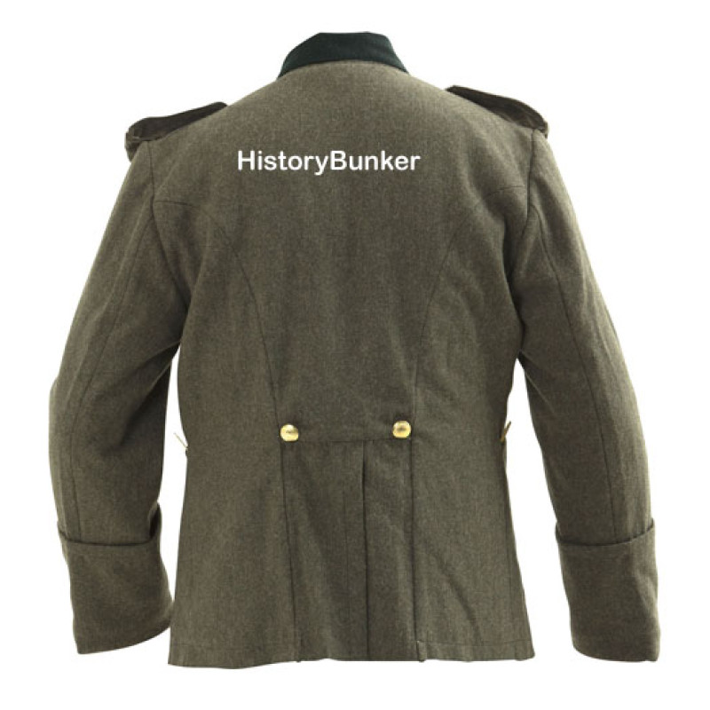 WW1 P15 Imperial German Soldier TUNIC - ww1 german tunic