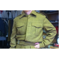 WW2 Ladies ATS battle dress field blouse 
