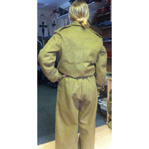 WW2 Ladies ATS battle dress field blouse 