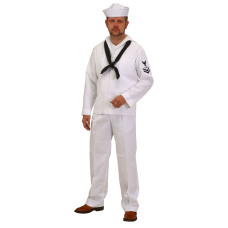 US Navy "Cracker" sailor uniform - Tropical FOR HIRE