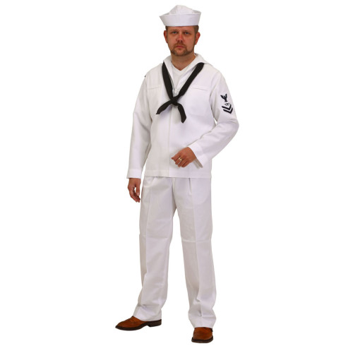 US Navy "Cracker" sailor uniform - Tropical FOR HIRE