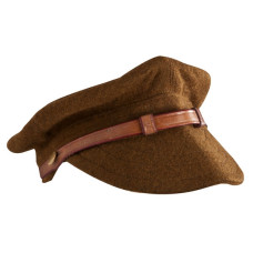 British WW1 Soft Trench Cap