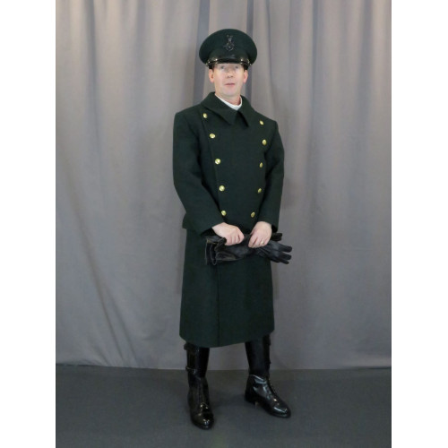 Edwardian Chauffeur Overcoat circa 1914