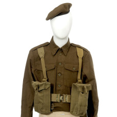 British P37 Webbing - Original