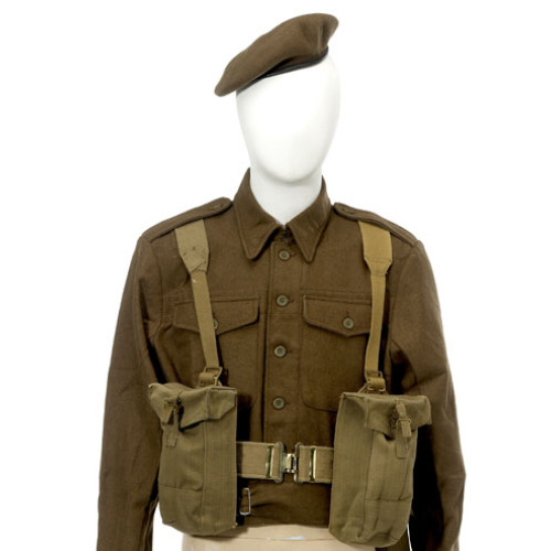 British P37 Webbing - Original