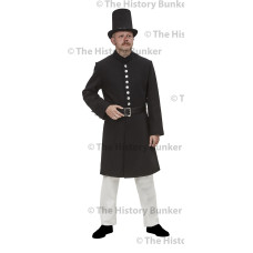 British Peeler Police Tunic Circa 1830