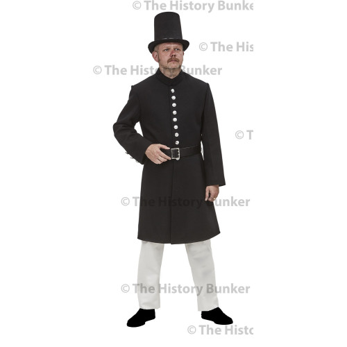 British Peeler Police Tunic Circa 1830