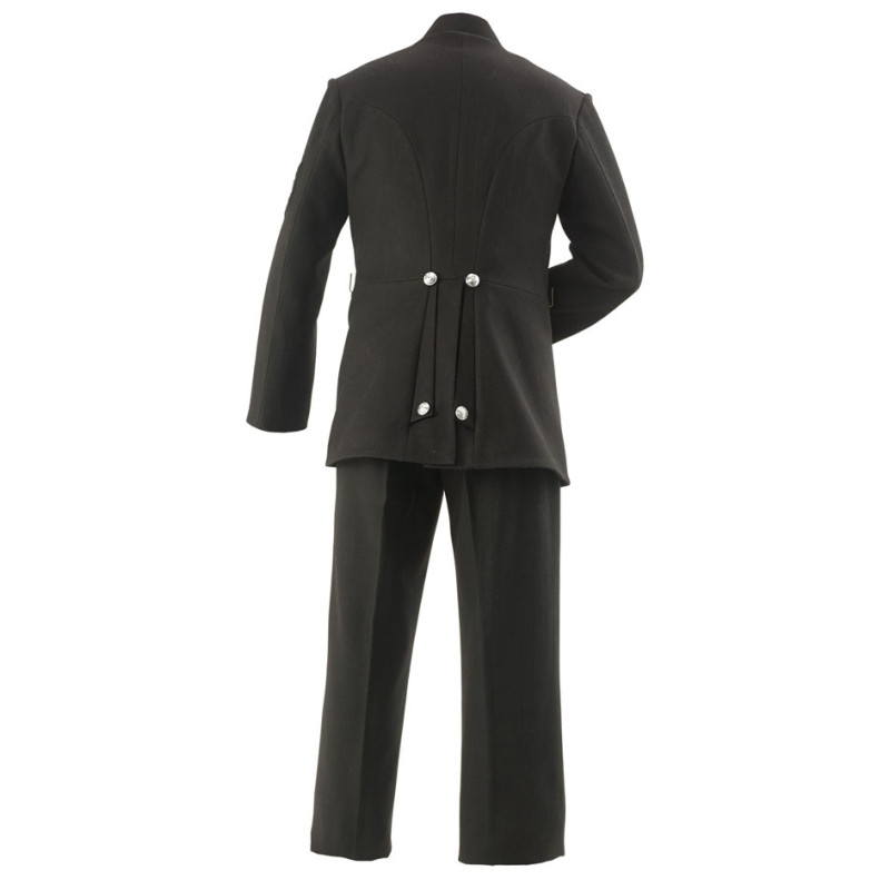 British Edwardian Police Uniform Circa 1918