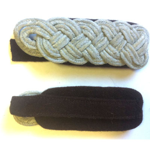 Heer Army Shoulder Boards - Major To Colonel Ranks