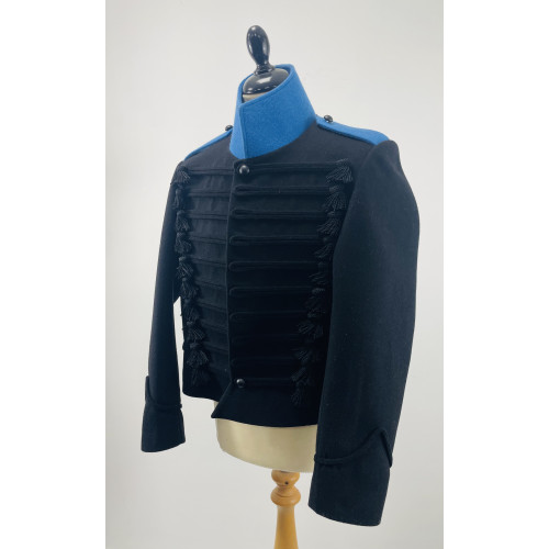 Napoleonic Brunswick Hussars tunic