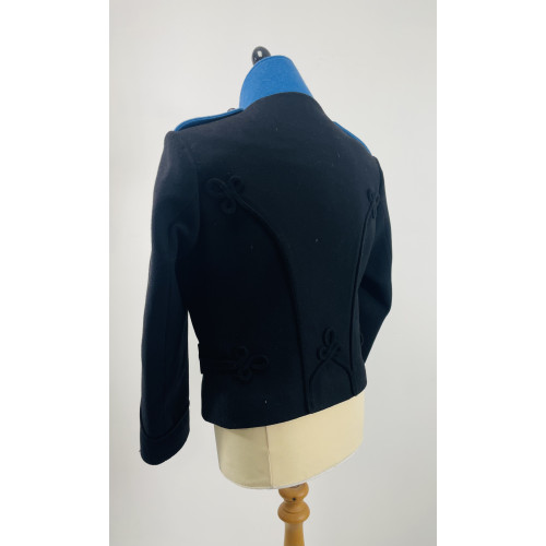 Napoleonic Brunswick Hussars tunic