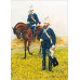1879 Natal Carbineers officer or trooper trousers