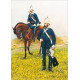 1879 Natal Carbineers officer uniform
