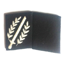 Charlemagne SS Collar Tabs - 1 Pair