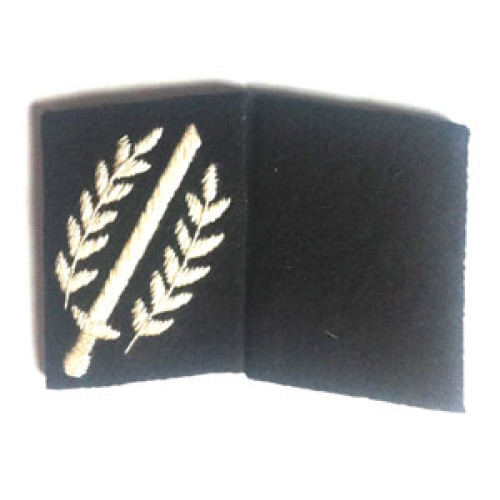 Charlemagne SS Collar Tabs - 1 Pair