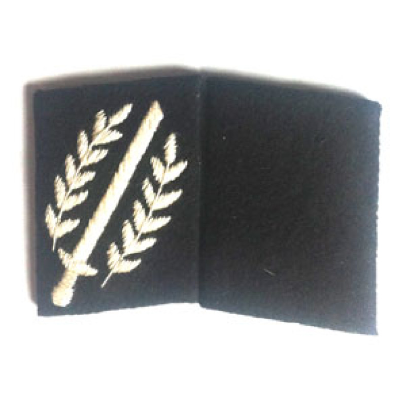 Charlemagne SS Collar Tabs - 1 Pair