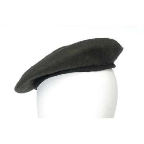 British Green Commando Beret