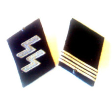 SS Rottenfuhrer (Collar tabs) Collar Tabs