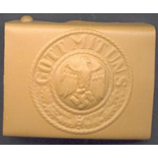 German DAK Belt Buckle