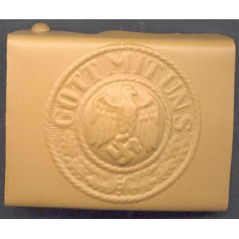 German DAK Belt Buckle