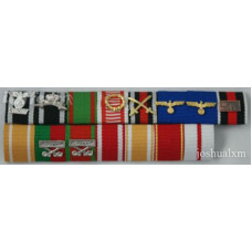 Doenitz Ribbon Medal Bars