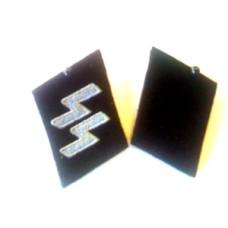 SS Sturmann (Private 1st Class) Collar Tabs