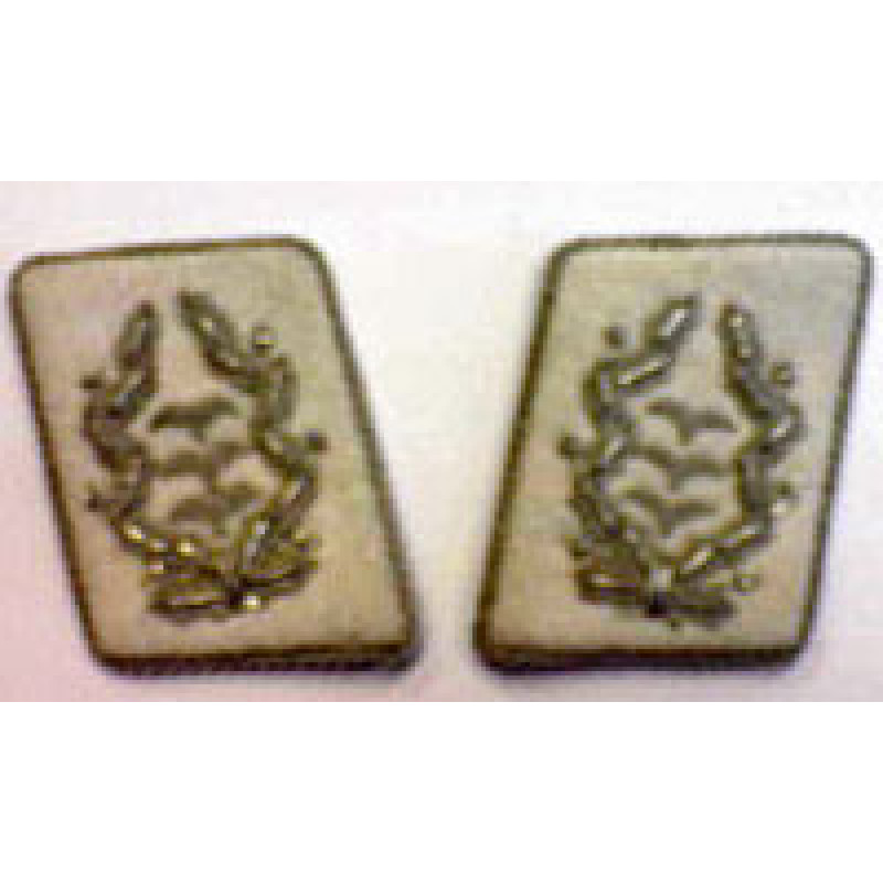 Fallschirmjager Collar Tabs - 2