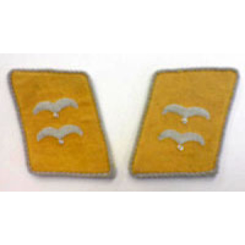 Fallschirmjager Collar Tabs - 3