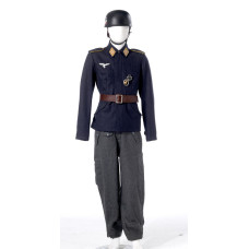 WW2 German Fallschirmjager uniform package FOR HIRE