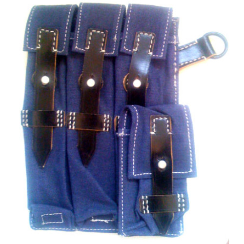 German MP40 Ammo Pouches - Afrika Korps 
