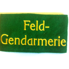 Feldgendarmerie Armband