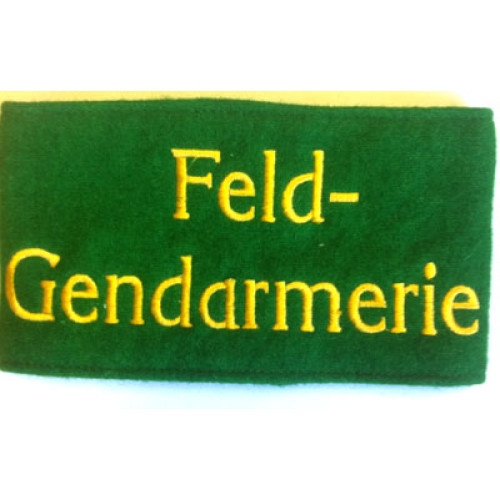 Feldgendarmerie Armband