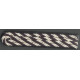 SS Allgemeine Mann to SS Sturmscharfuhrer and Stabbscharfuhrer Shoulder Board