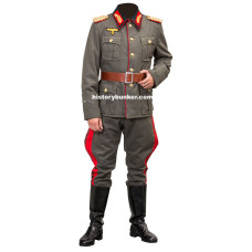 WW2 German army Heer General uniform package - wool for hire