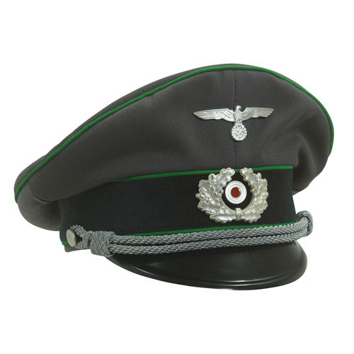 WW2 Heer Gebirgsjager - German Officers Cap