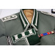 WW2 German Army Grossdeutschland Infantry waffenrock tunic