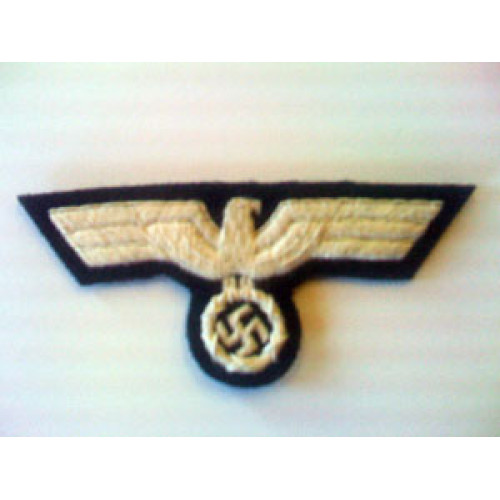 Heer EM Breast Eagle - Embroidered