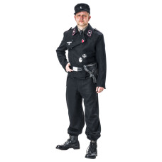 WW2 German Army Panzer Uniform