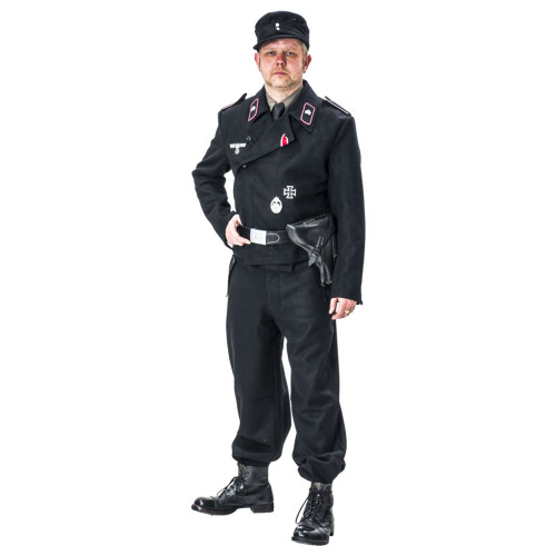 WW2 German Army Panzer Uniform