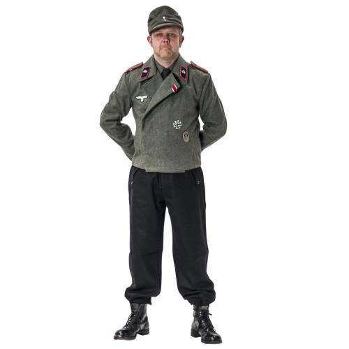 WW2 German Army Sturmartillerie Uniform