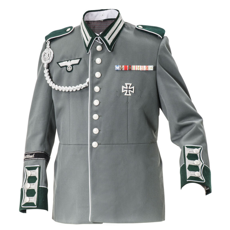 WW2 German Army Grossdeutschland Infantry waffenrock tunic