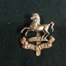 Livepool Kings regiment cap badge WW1 