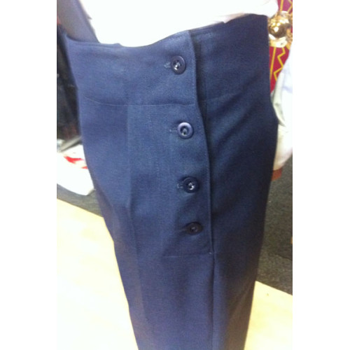 WWII ladies WAAF battle dress or work wear trousers 