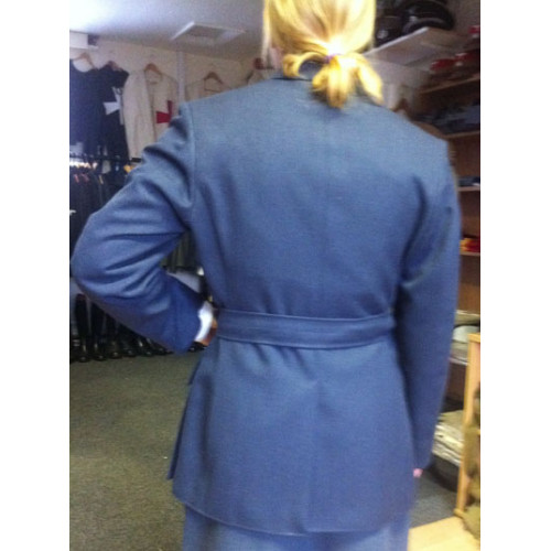 WWII ladies WAAF service dress tunic