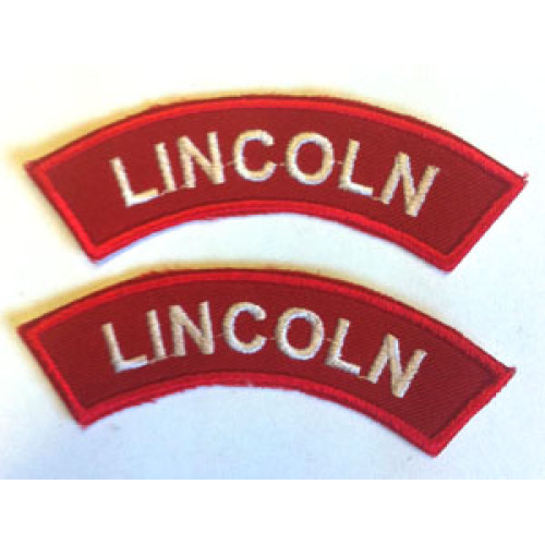 Lincoln Shoulder titles