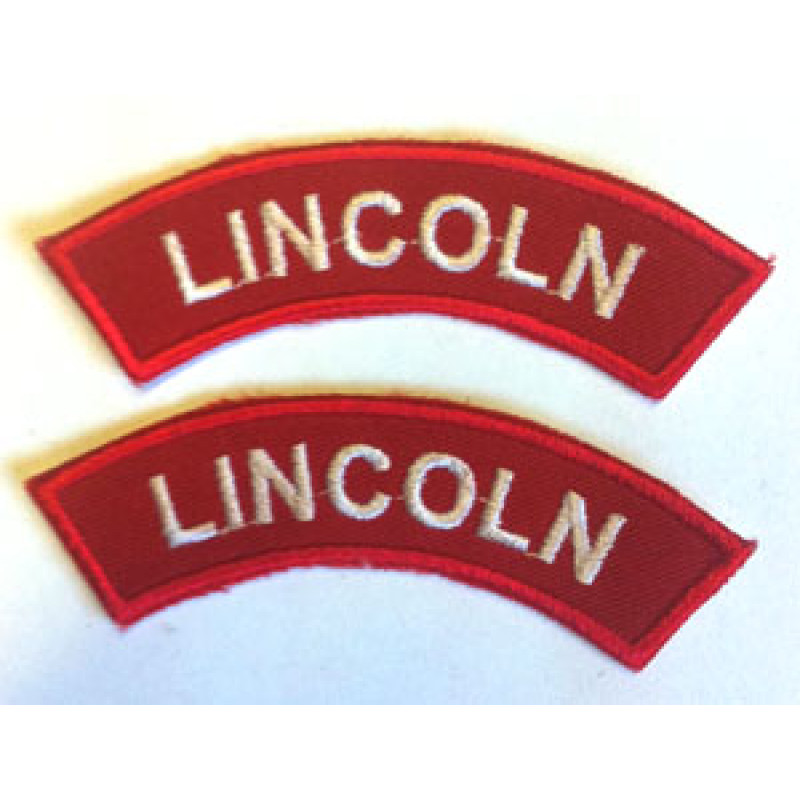 Lincoln Shoulder titles