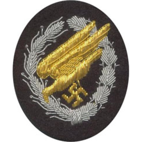Luftwaffe Officer Cloth badge