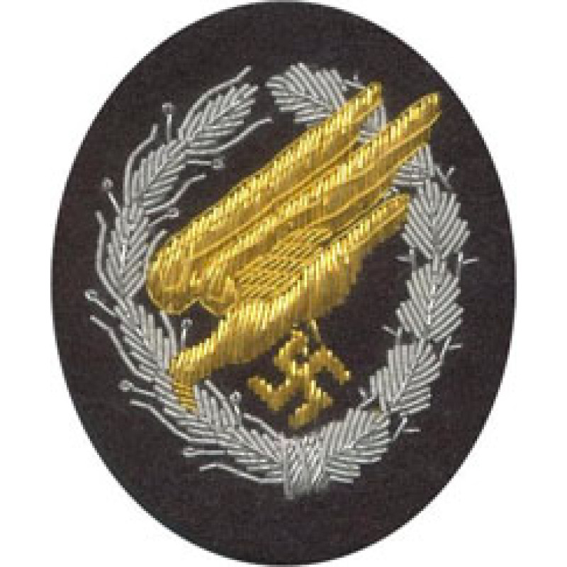 Luftwaffe Officer Cloth badge