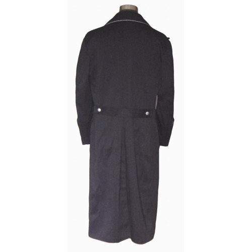 German M32 Allgemeine SS Generals Overcoat - Wool