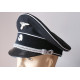 SS m32 tricot visor - WW2 German officers cap
